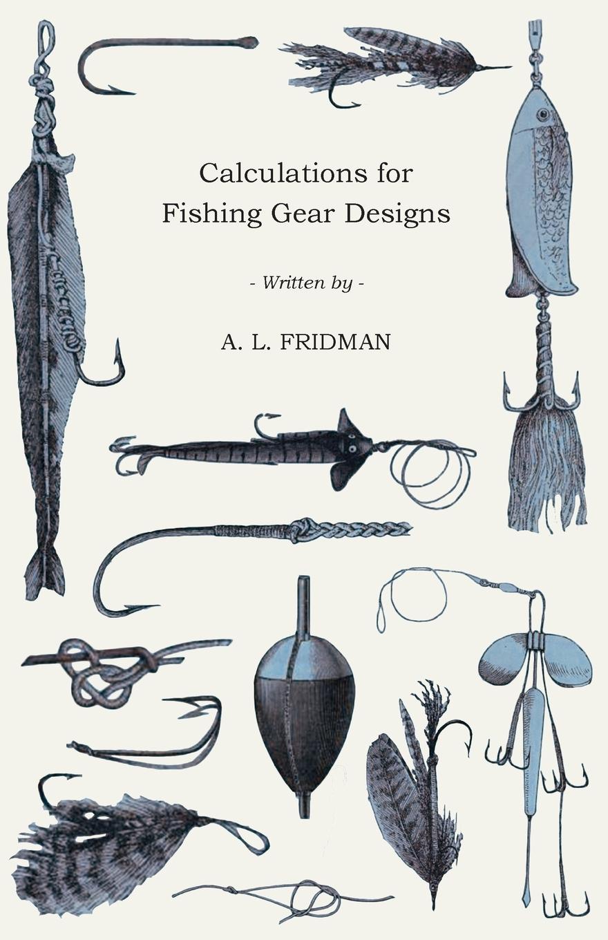 Vorderes Coverbild Calculations for Fishing Gear Designs