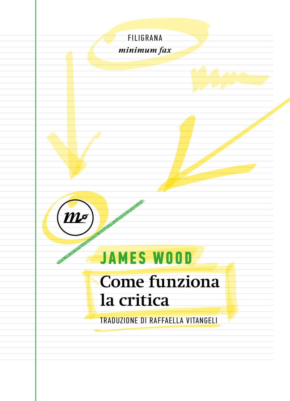 Vorderes Coverbild Come funziona la critica
