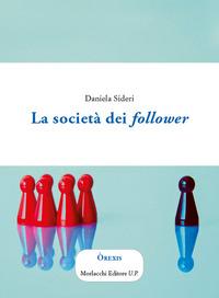Vorderes Coverbild La società dei follower