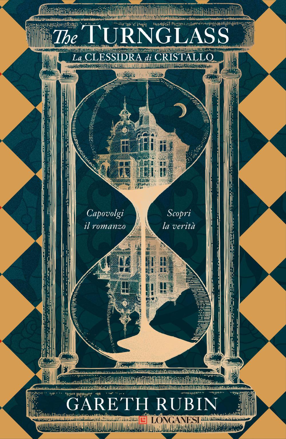 Vorderes Coverbild The turnglass. La clessidra di cristallo