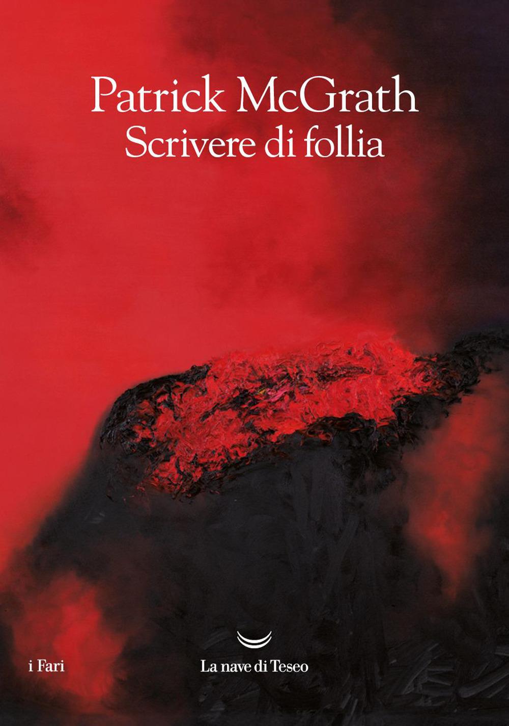 Vorderes Coverbild Scrivere di follia