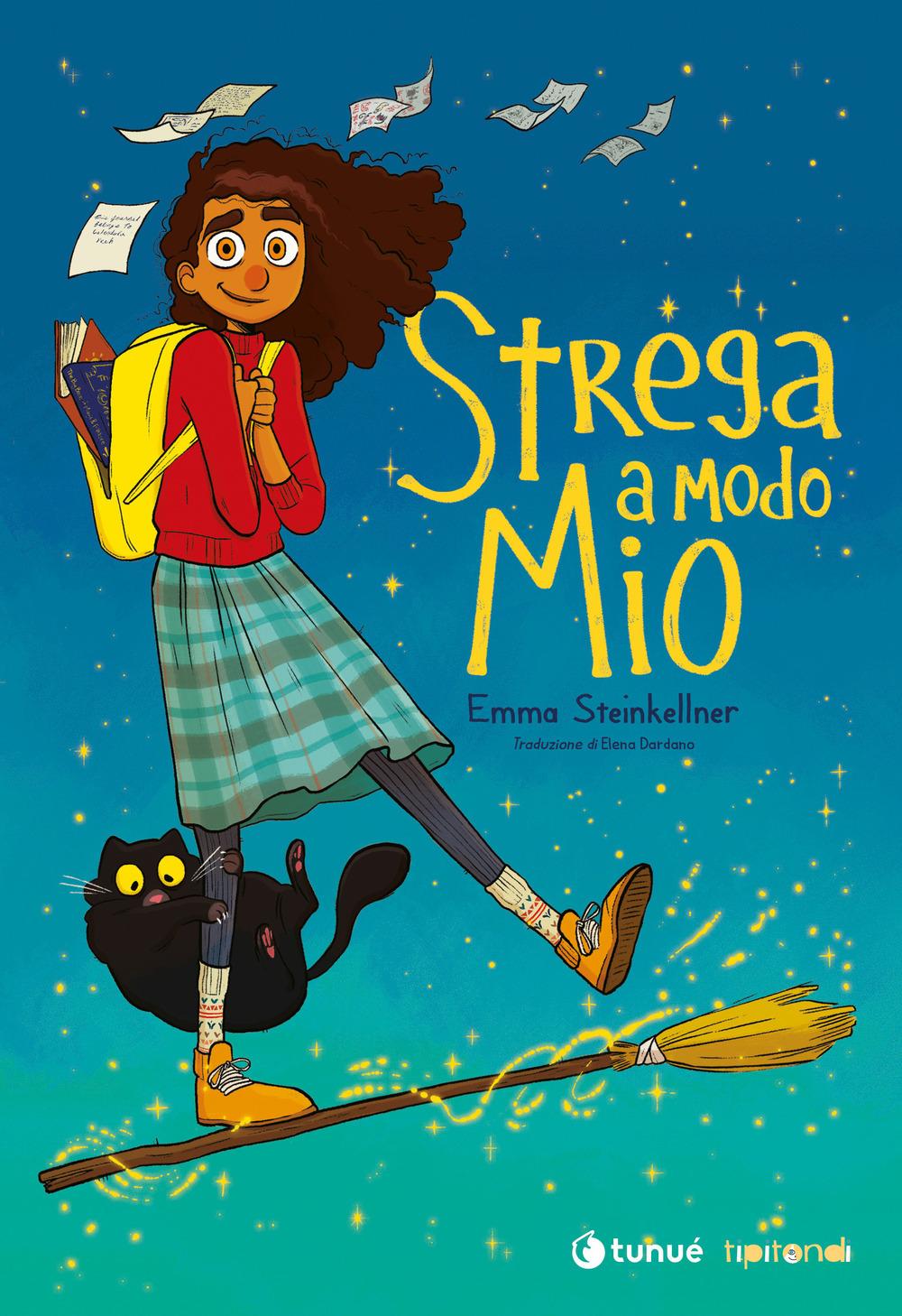 Vorderes Coverbild Strega a modo mio