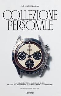 Vorderes Coverbild Collezione personale