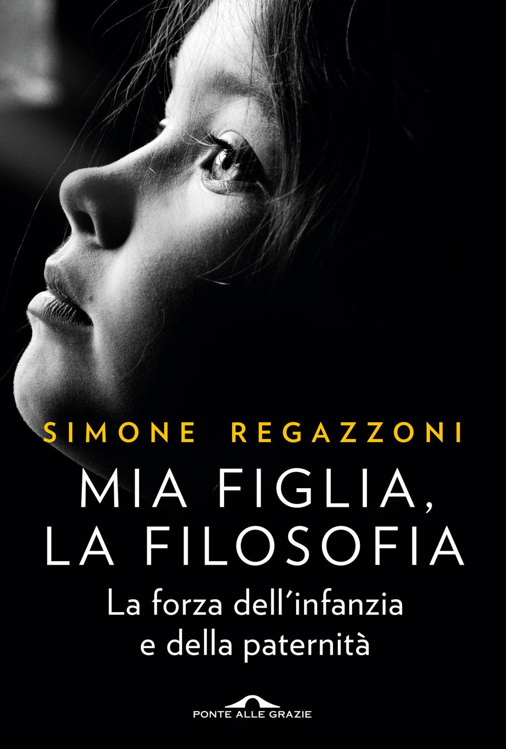 Vorderes Coverbild Mia figlia, la filosofia