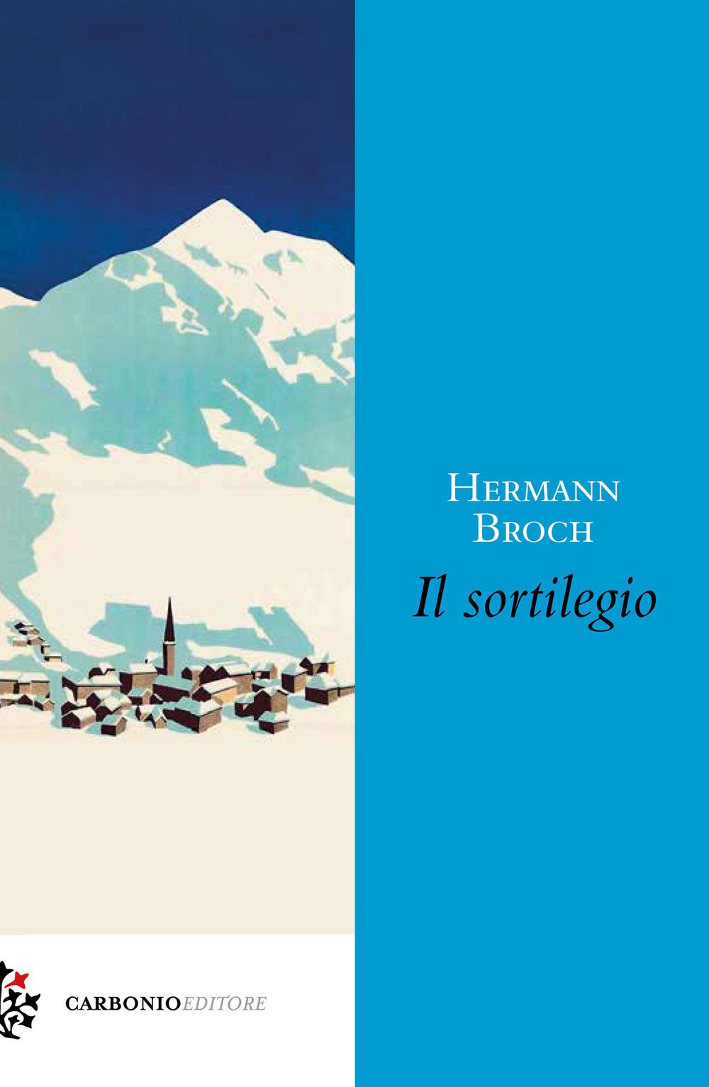 Vorderes Coverbild Il sortilegio