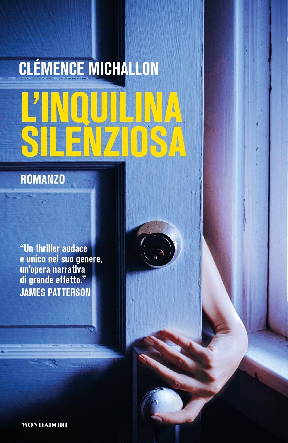 Vorderes Coverbild L' inquilina silenziosa