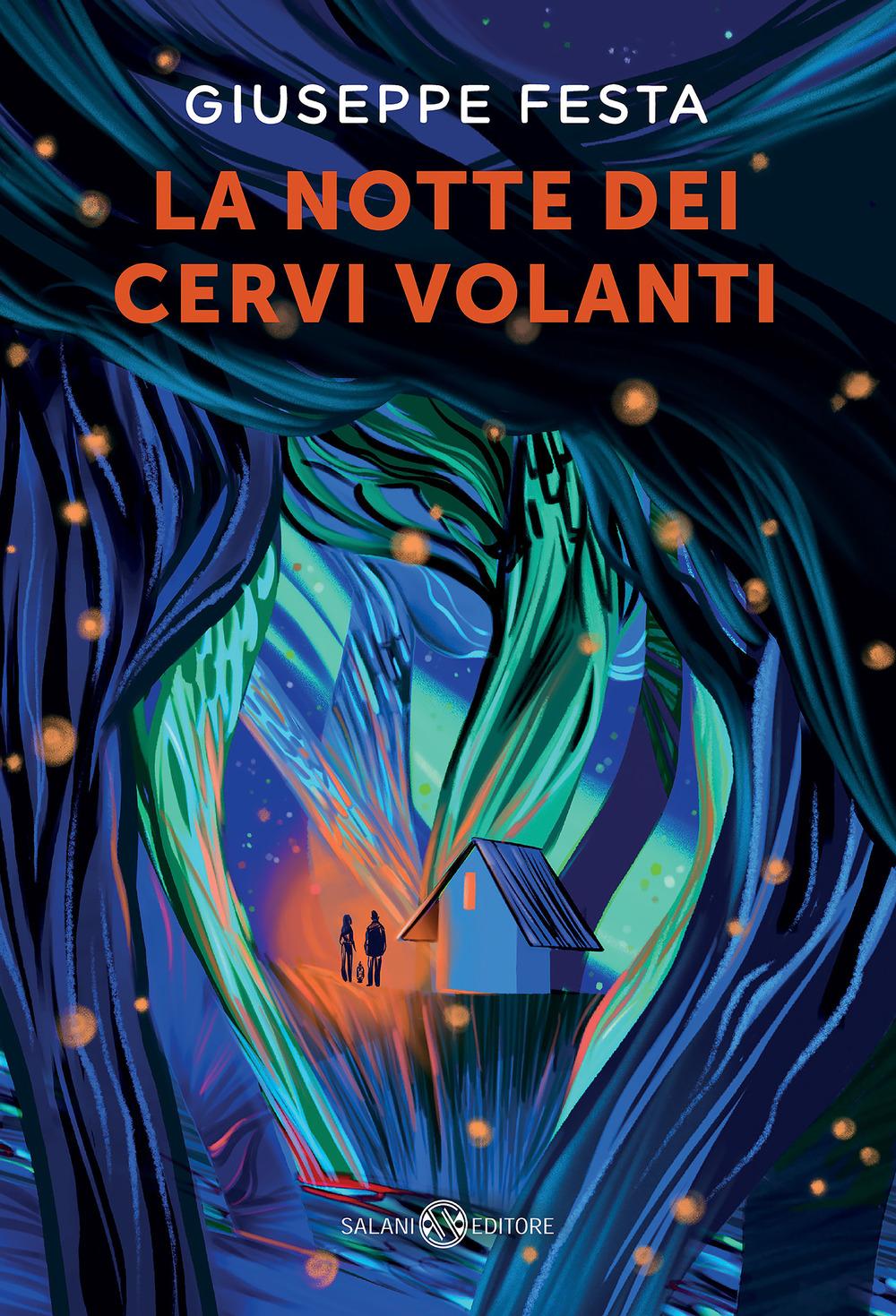 Vorderes Coverbild La notte dei cervi volanti