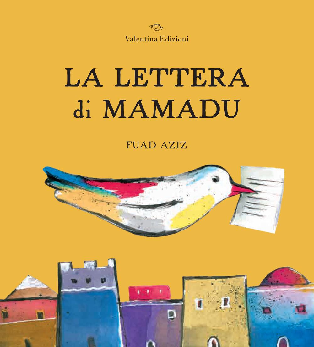 Vorderes Coverbild La lettera di Mamadu
