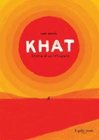 Vorderes Coverbild Khat. Storia di un rifugiato