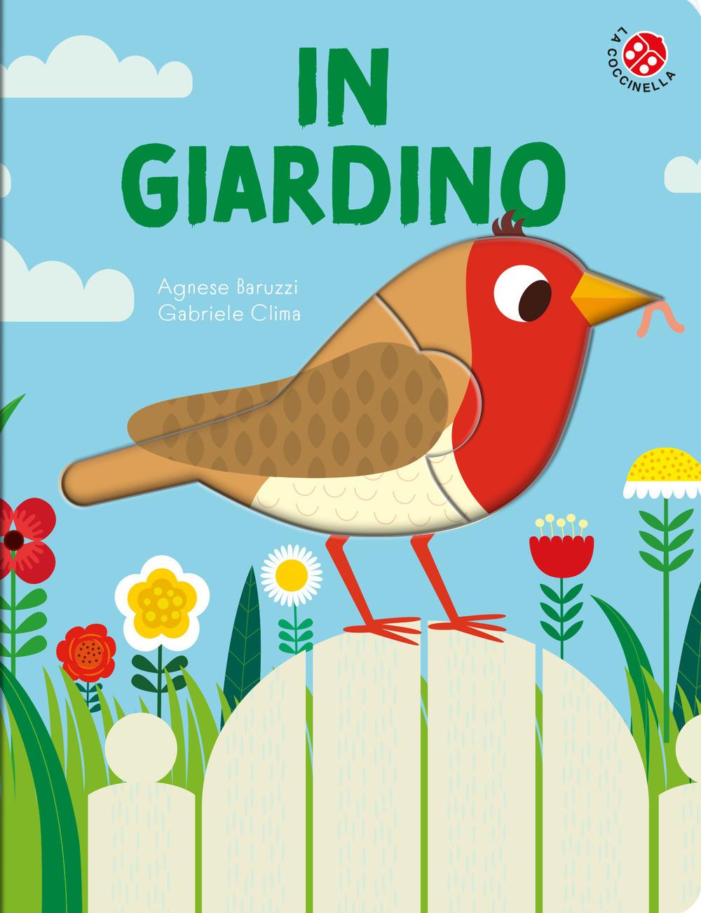 Vorderes Coverbild In giardino