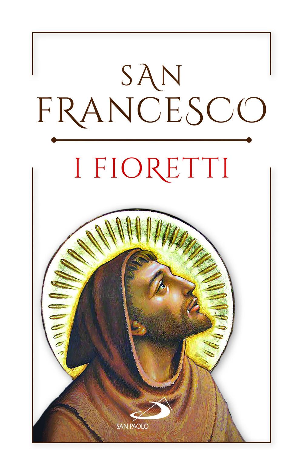 Vorderes Coverbild I fioretti