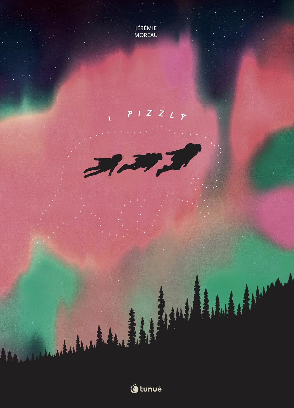 Vorderes Coverbild I Pizzly