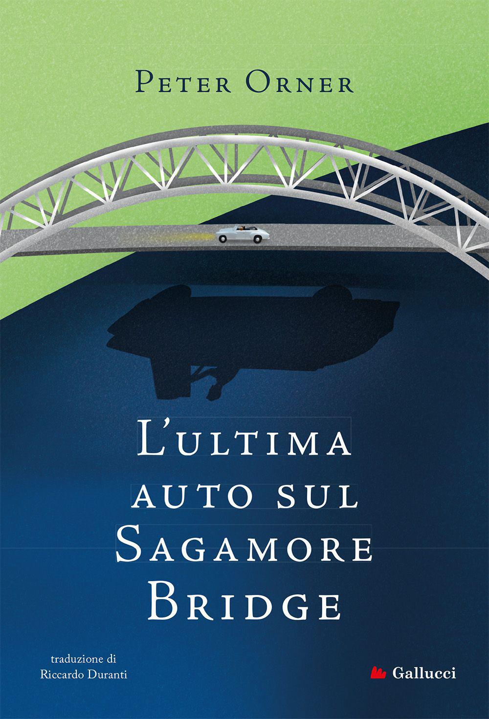 Vorderes Coverbild L' ultima auto sul Sagamore Bridge