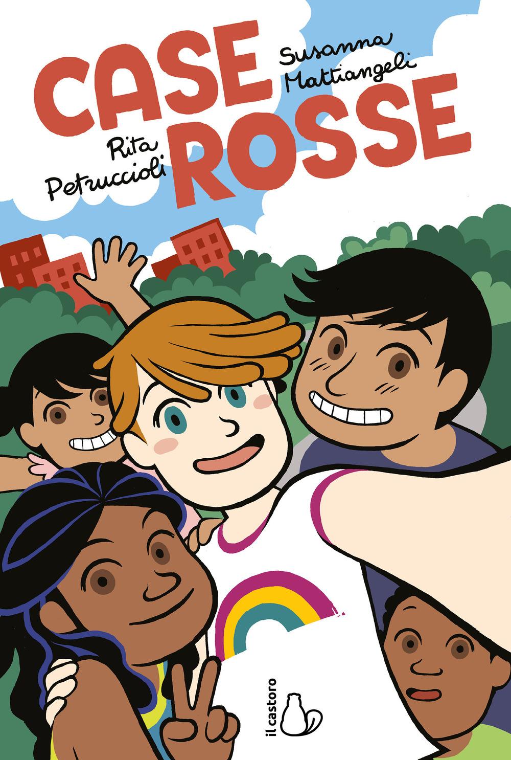 Vorderes Coverbild Case rosse