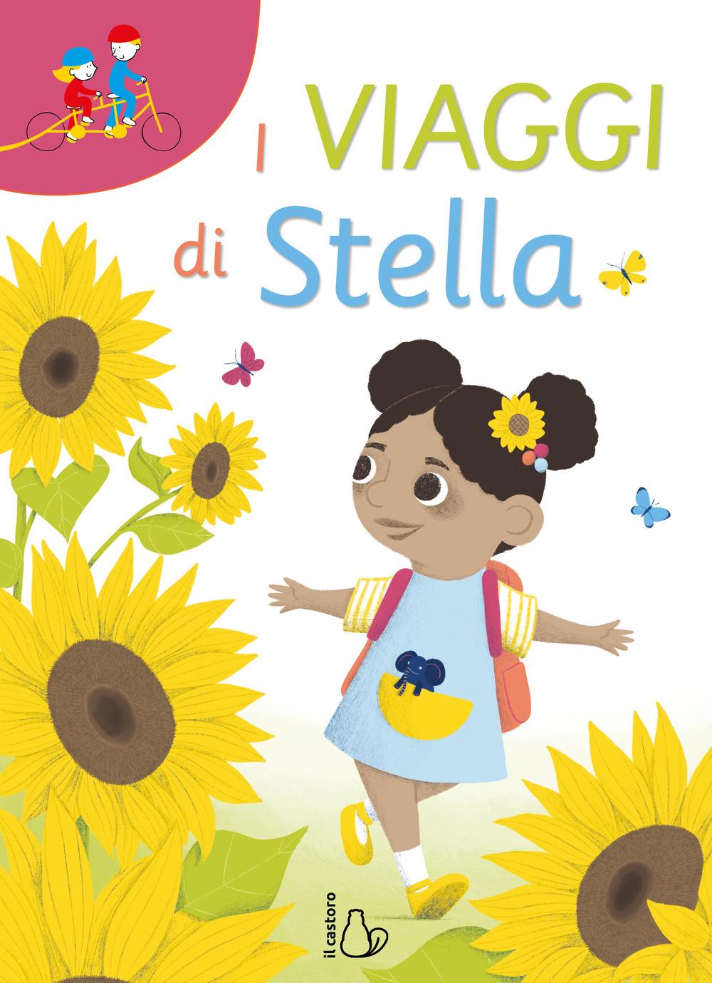 Vorderes Coverbild I viaggi di Stella