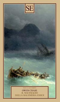 Vorderes Coverbild Il naufragio della baleniera Essex