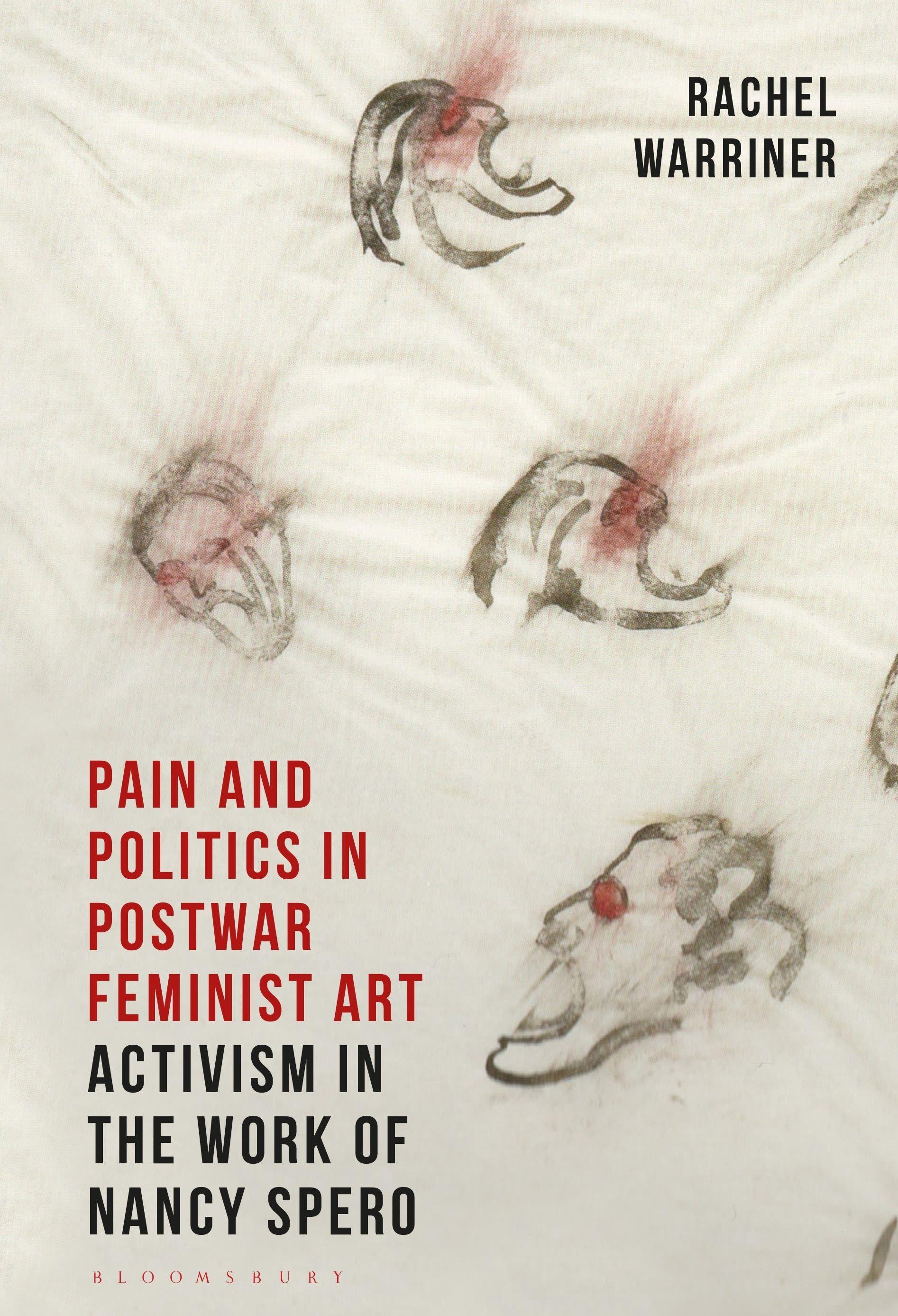 Vorderes Coverbild Pain and Politics in Postwar Feminist Art