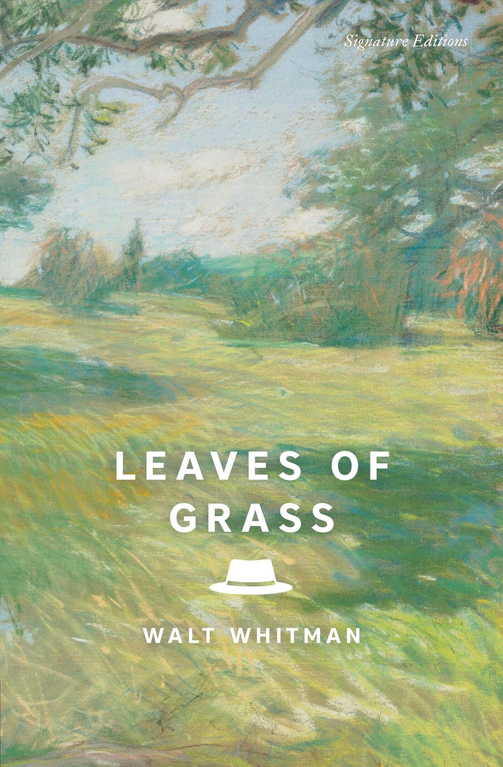 Vorderes Coverbild Leaves of Grass