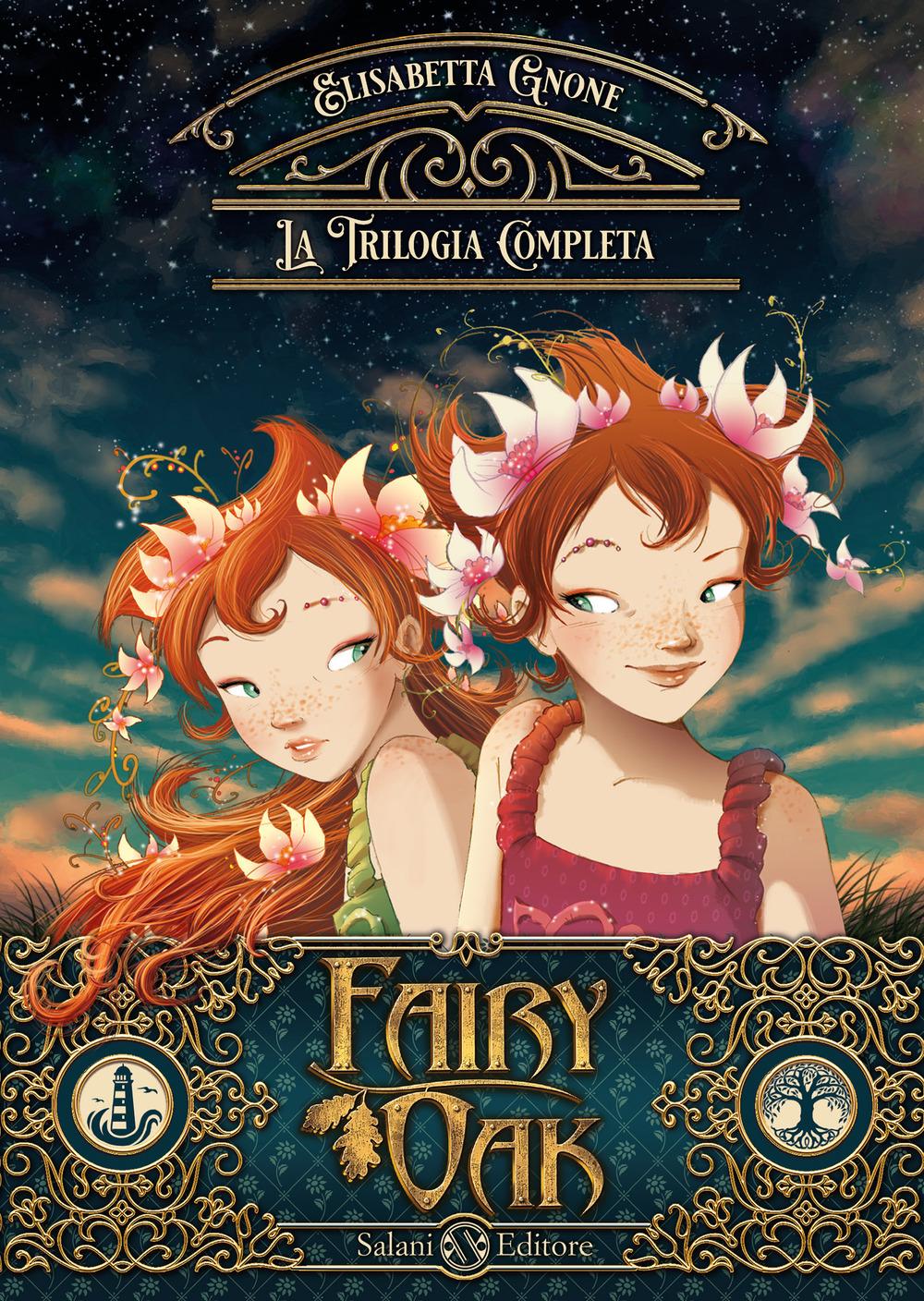 Vorderes Coverbild La trilogia completa. Fairy Oak