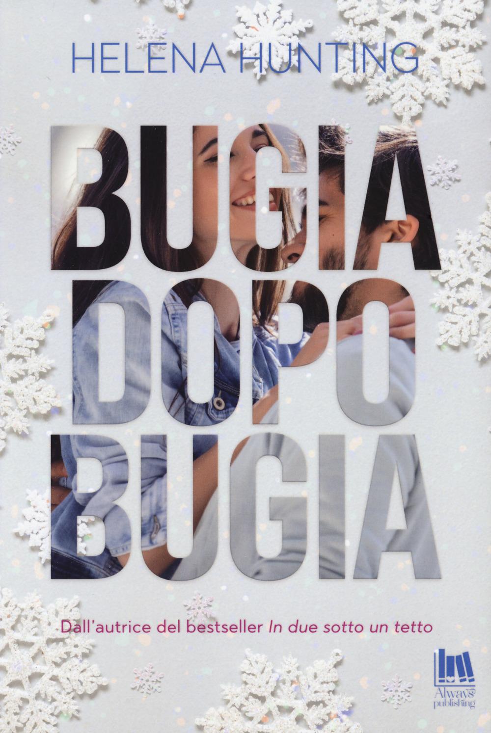 Vorderes Coverbild Bugia dopo bugia