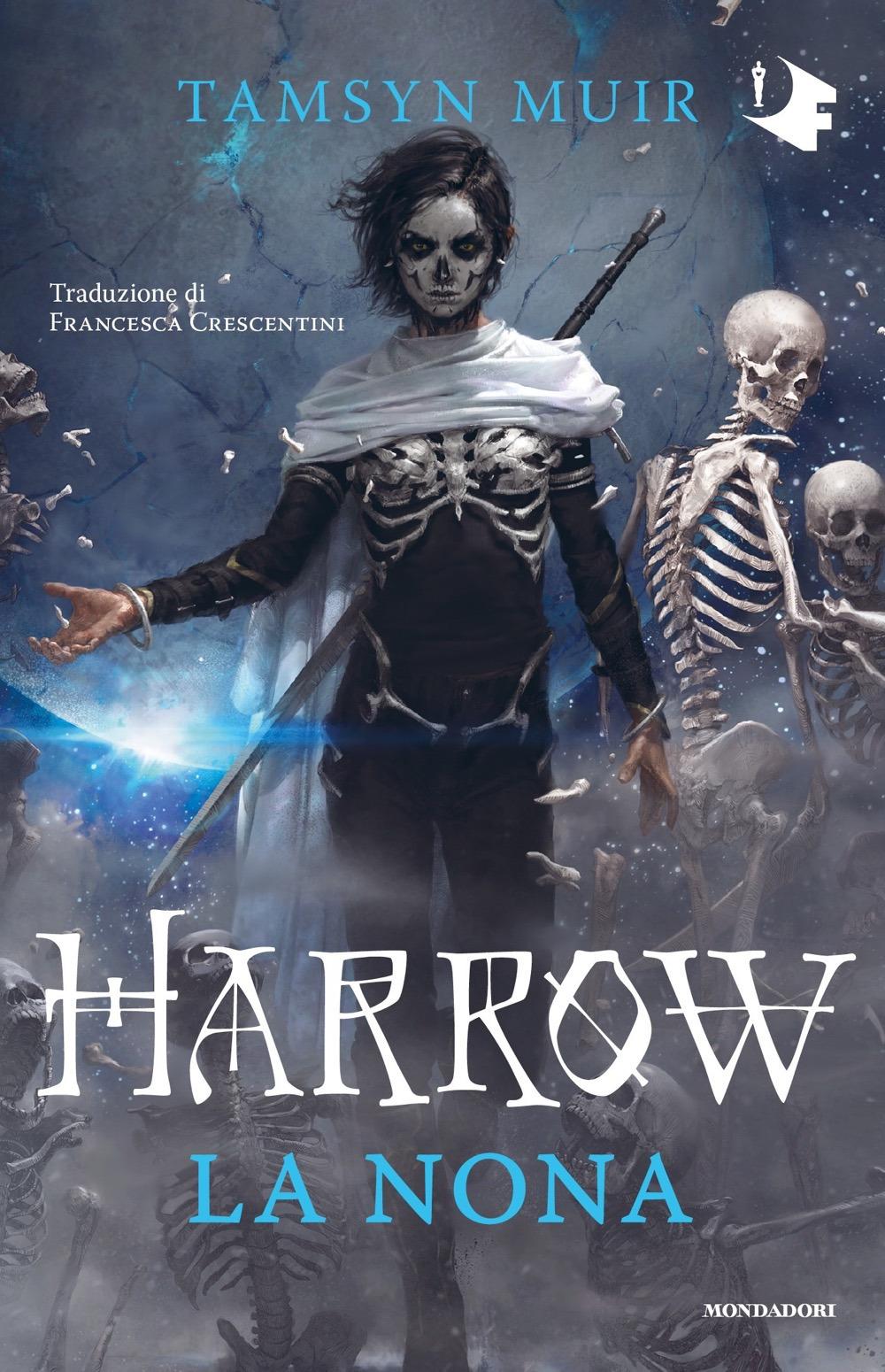 Vorderes Coverbild Harrow la nona