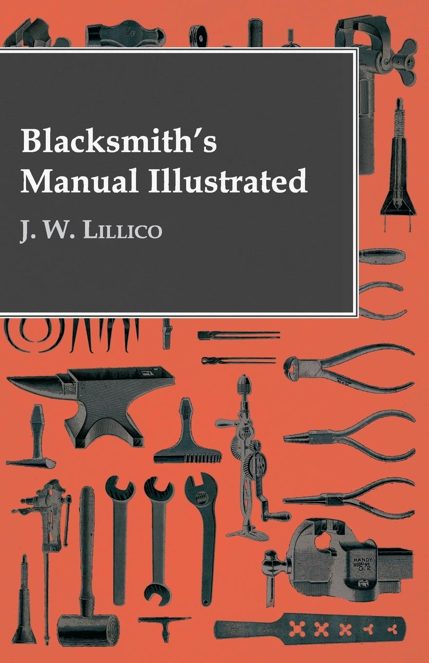 Vorderes Coverbild Blacksmith's Manual Illustrated