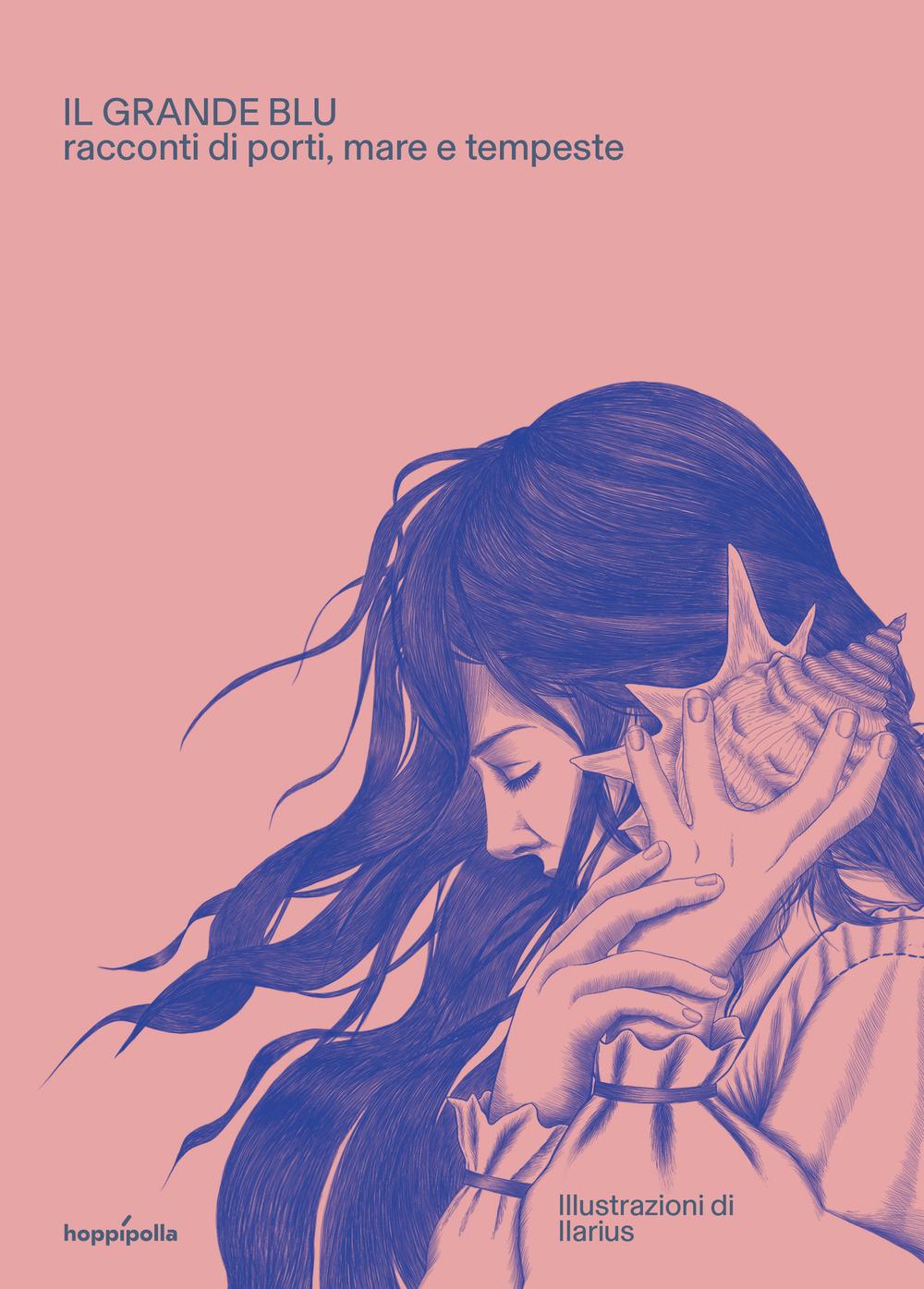 Vorderes Coverbild Il grande blu. Racconti di porti, mare e tempeste