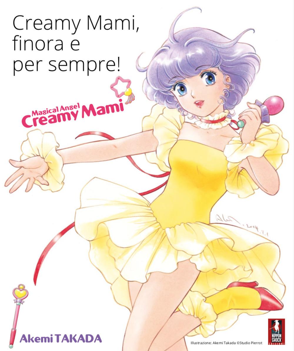 Vorderes Coverbild Creamy Mami. Finora e per sempre