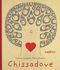 Vorderes Coverbild Chissadove