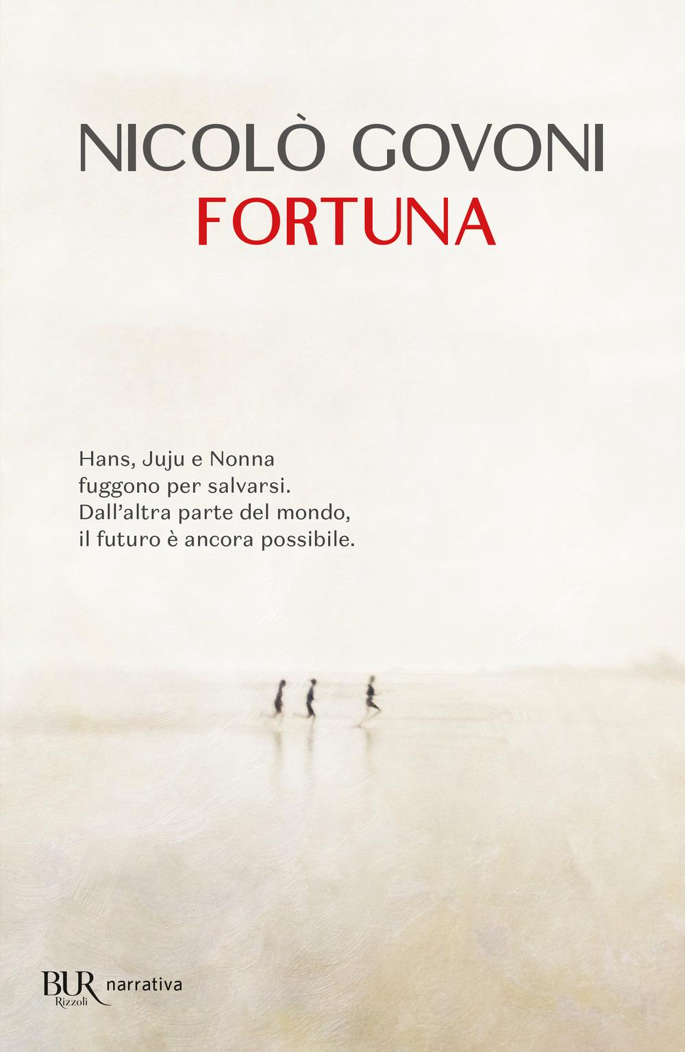 Vorderes Coverbild Fortuna