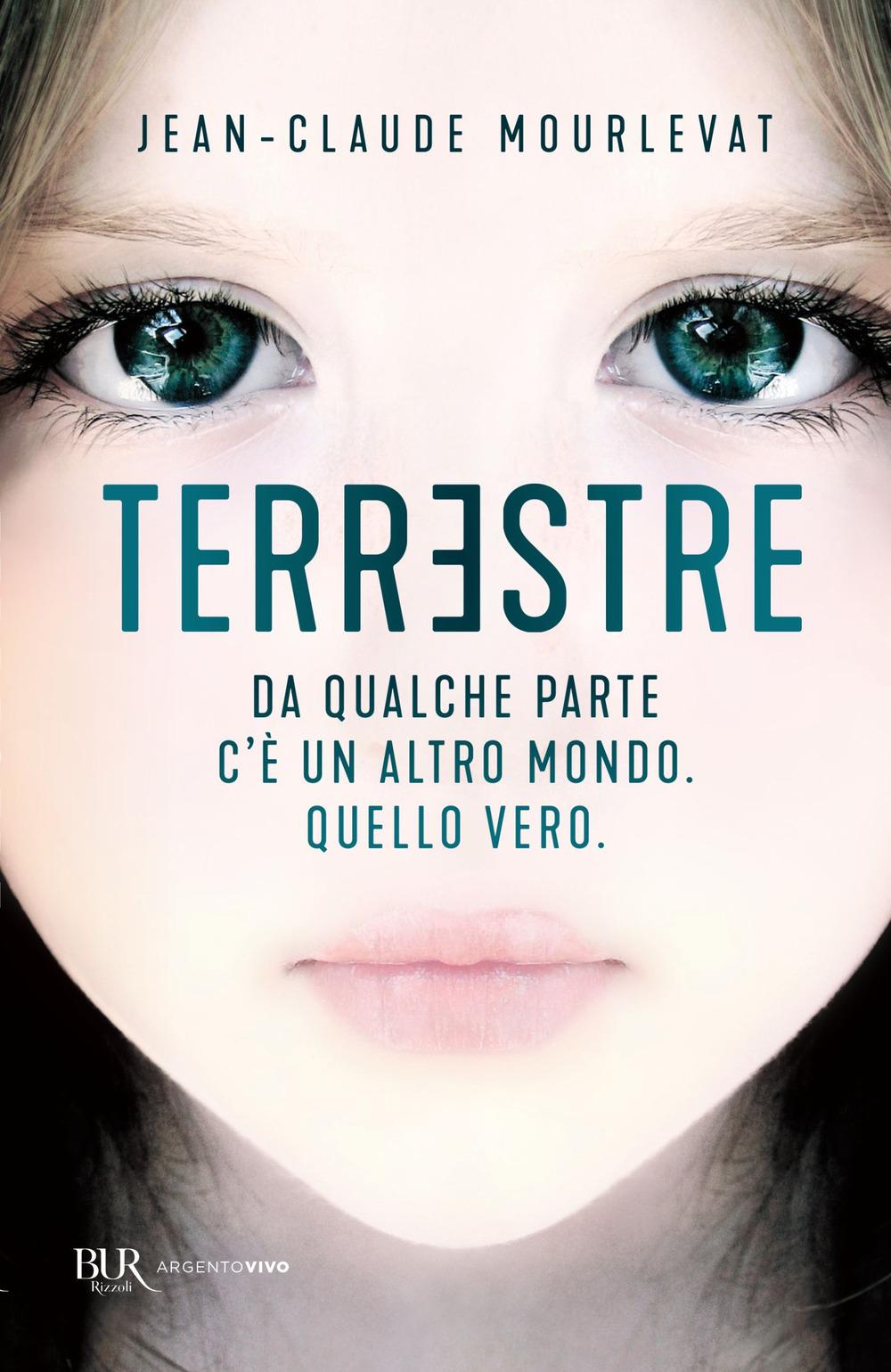 Vorderes Coverbild Terrestre