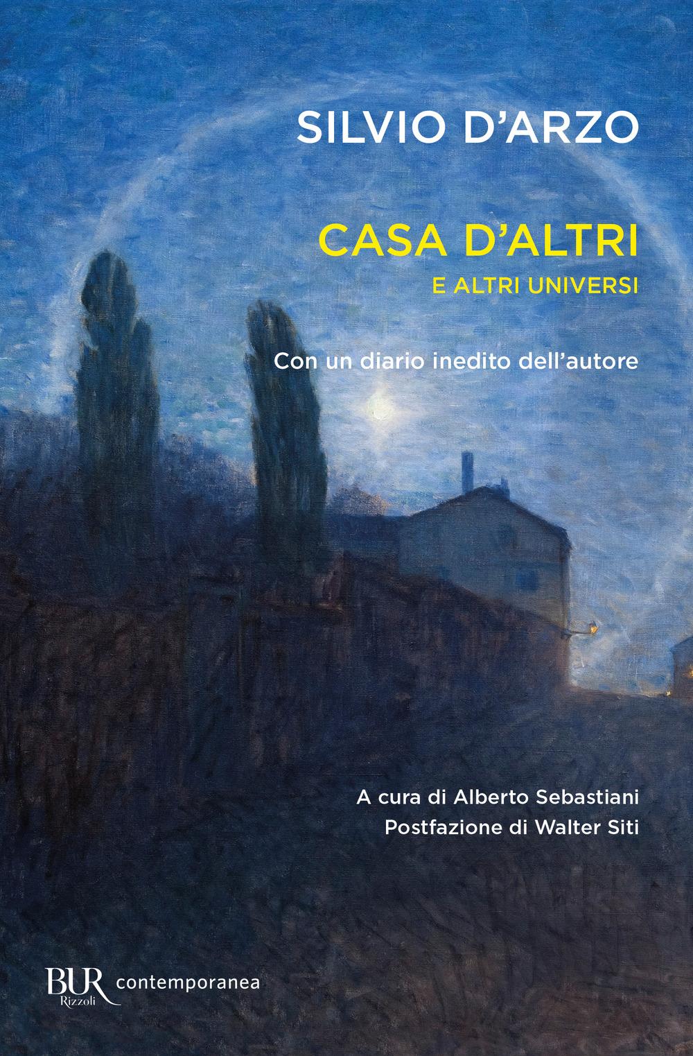 Vorderes Coverbild Casa d'altri e altri universi