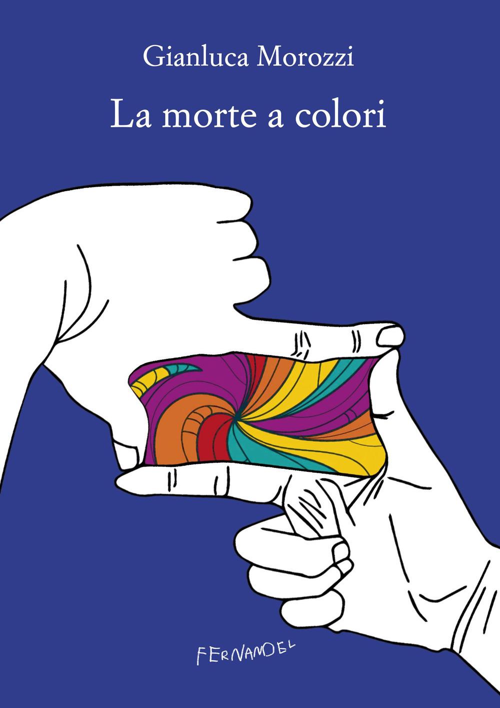 Vorderes Coverbild La morte a colori
