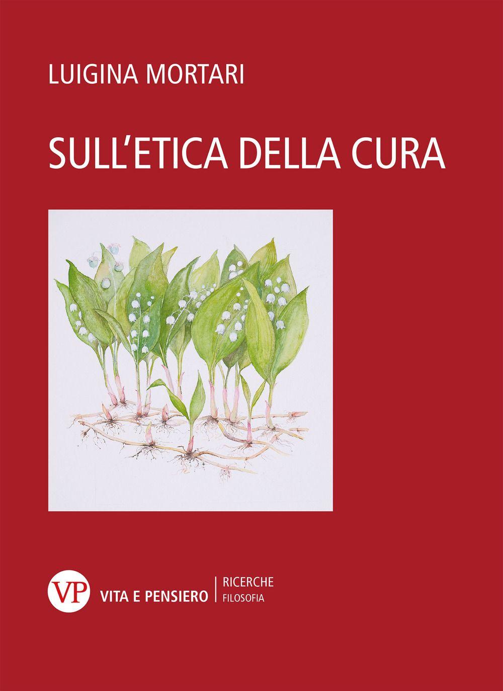 Vorderes Coverbild Sull'etica della cura