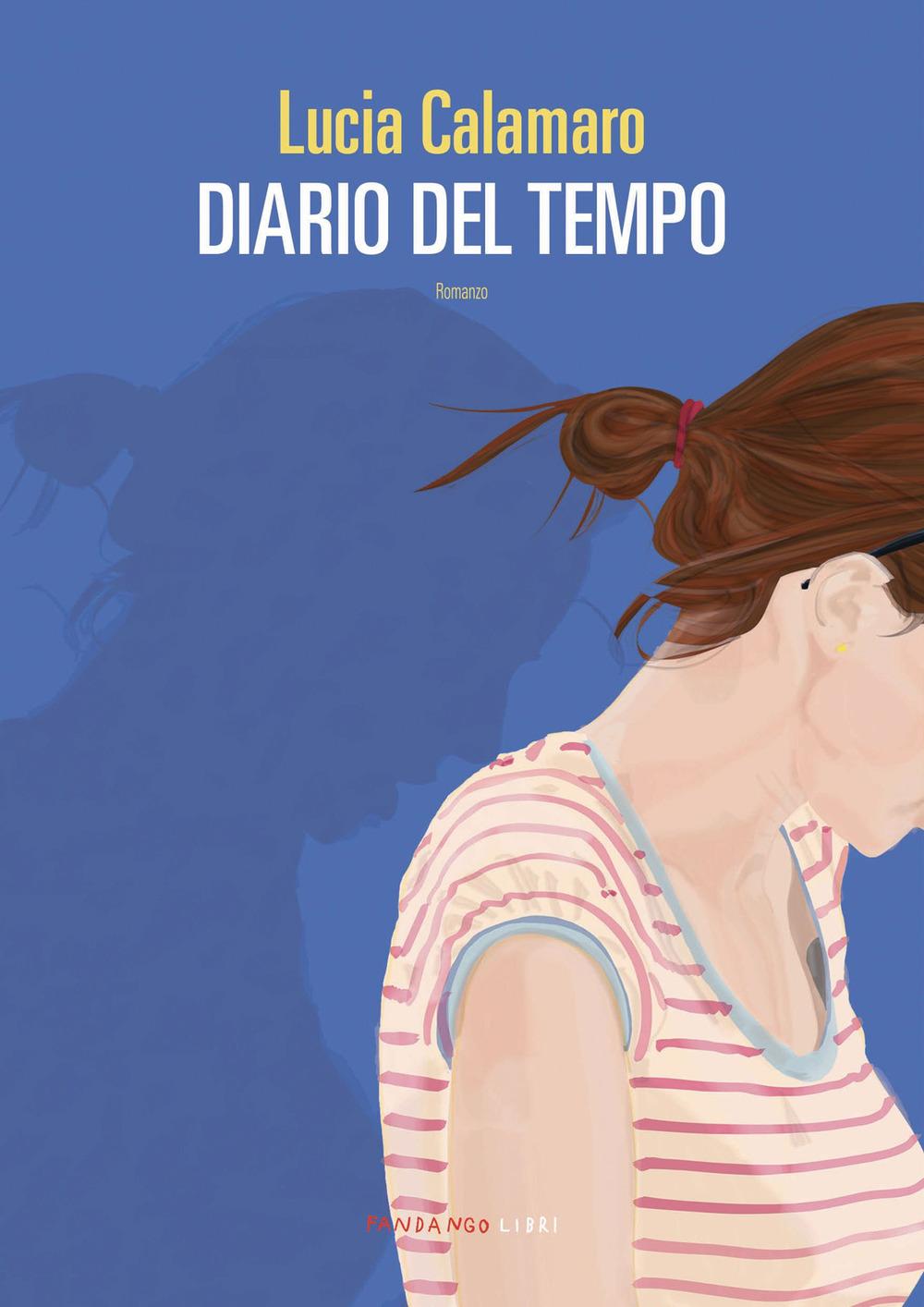 Vorderes Coverbild Diario del tempo