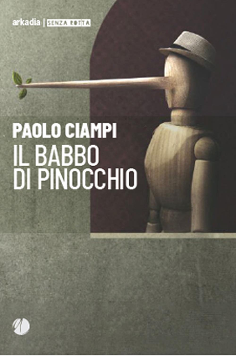Vorderes Coverbild Il babbo di Pinocchio