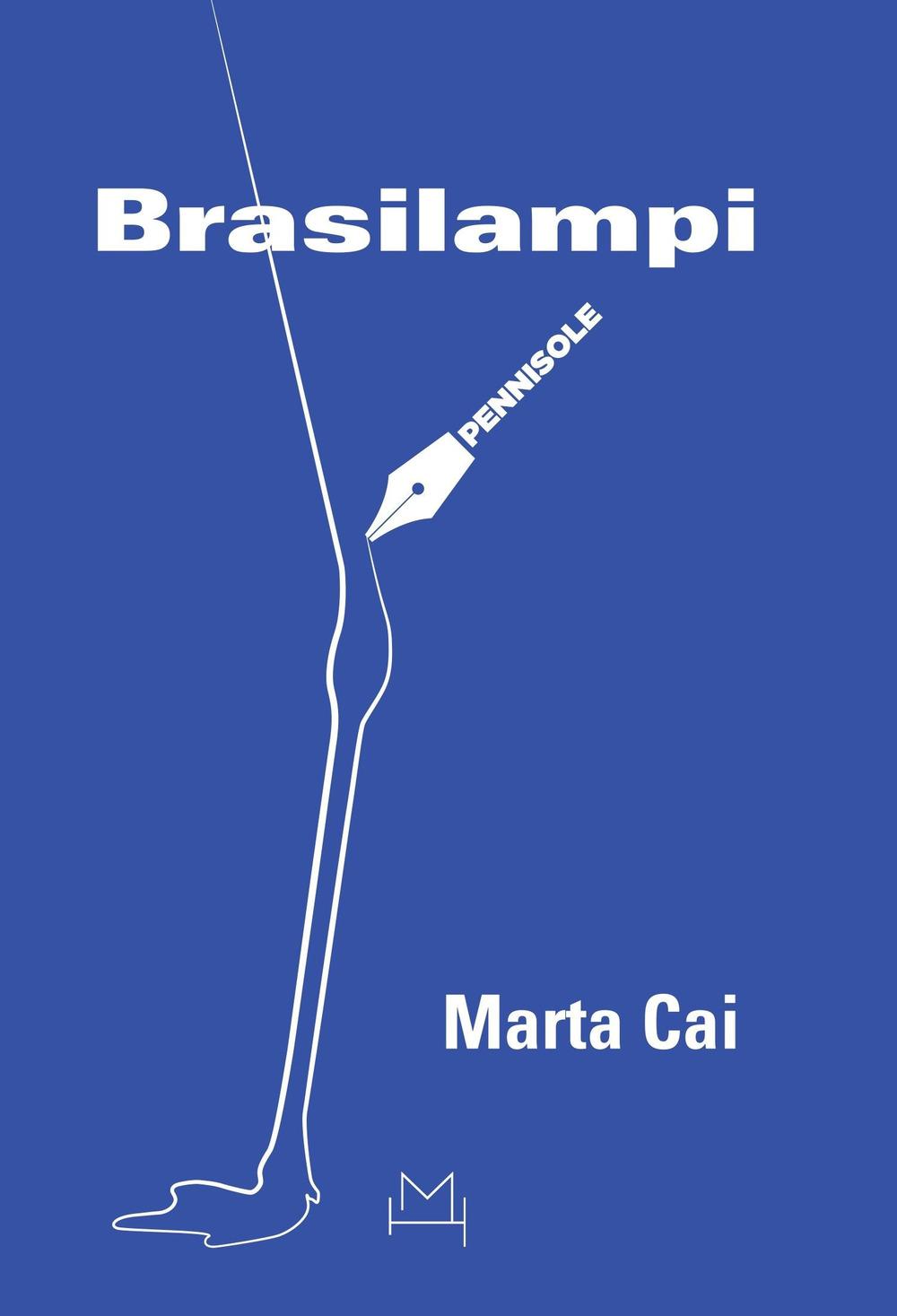 Vorderes Coverbild Brasilampi