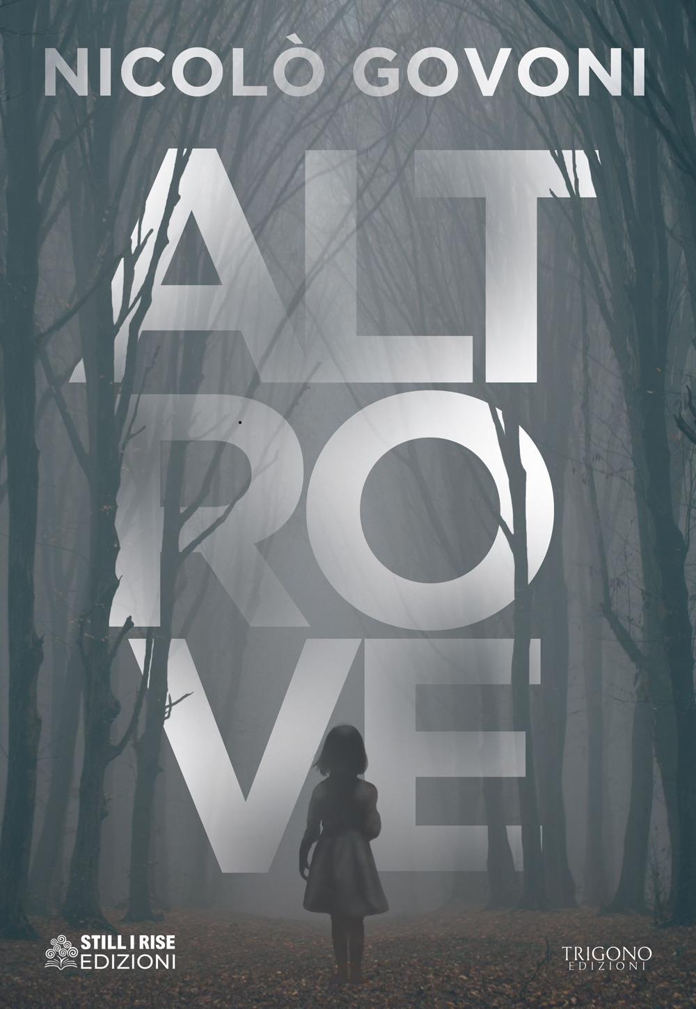Vorderes Coverbild Altrove