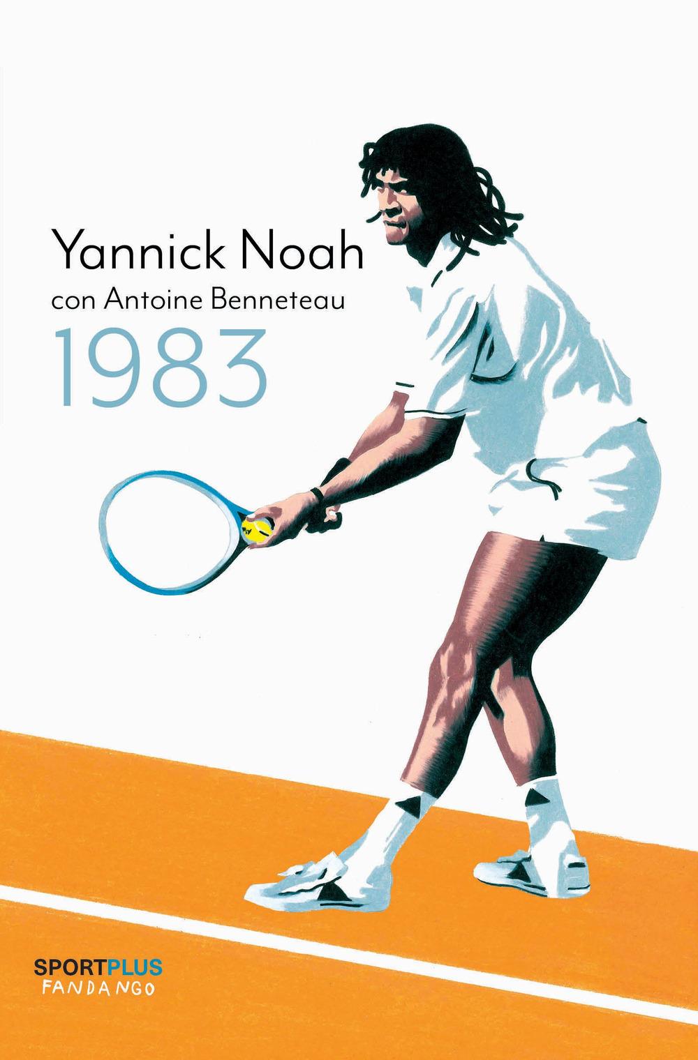 Vorderes Coverbild 1983