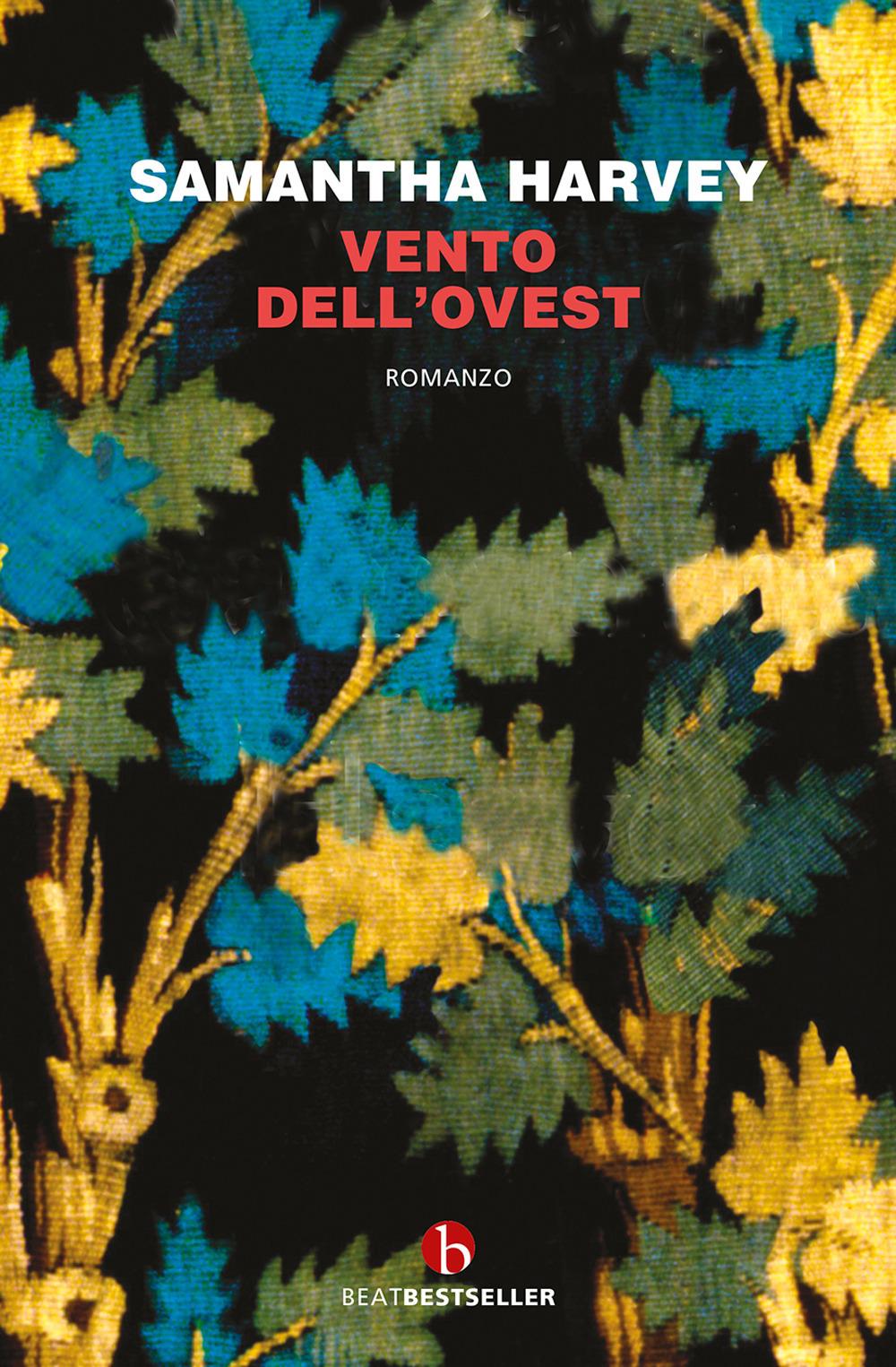 Vorderes Coverbild Vento dell'ovest