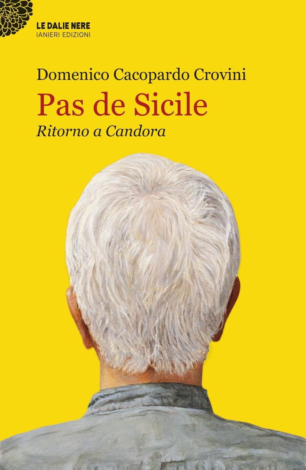 Vorderes Coverbild Pas de Sicile. Ritorno a Candora