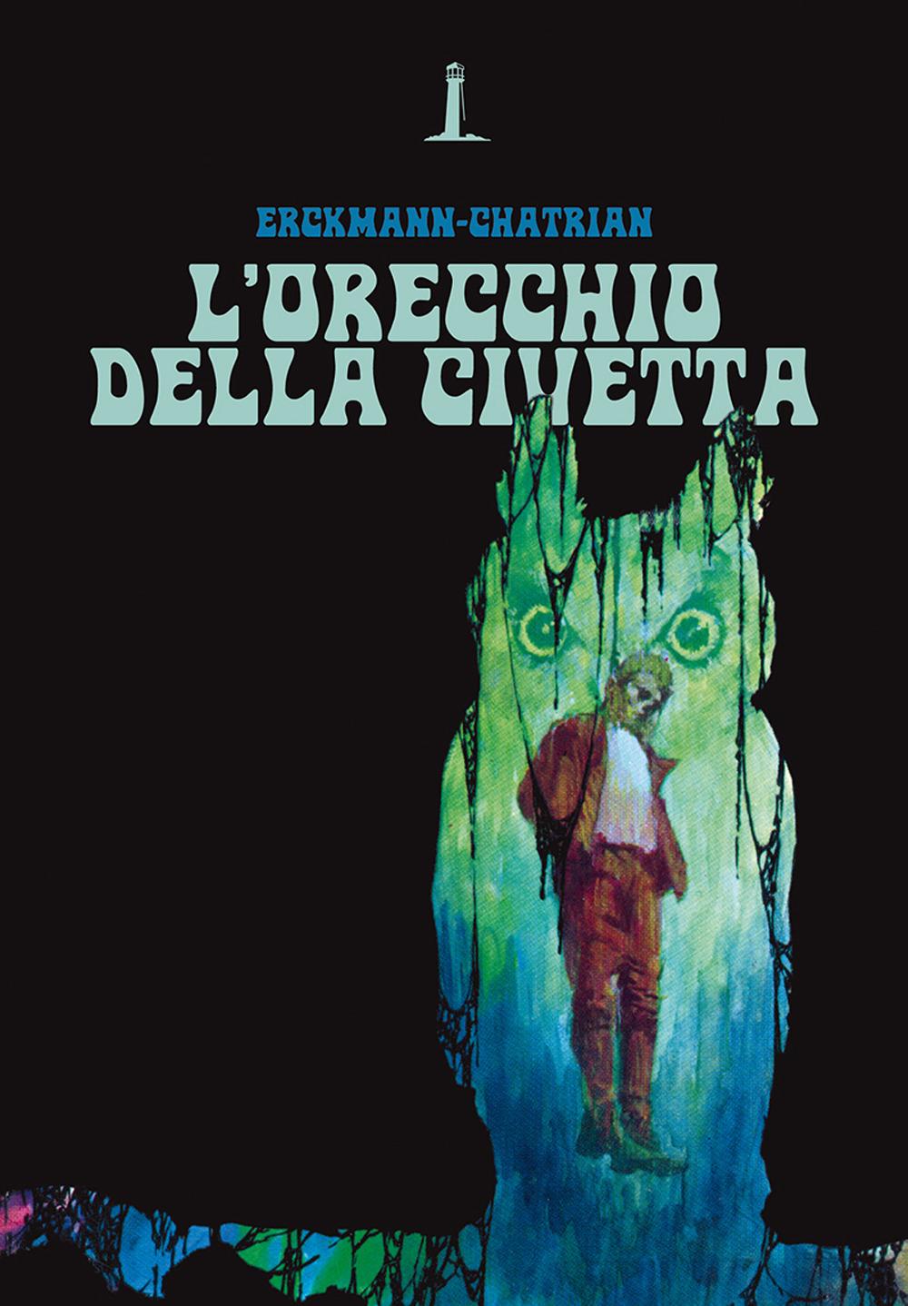 Vorderes Coverbild L' orecchio della civetta