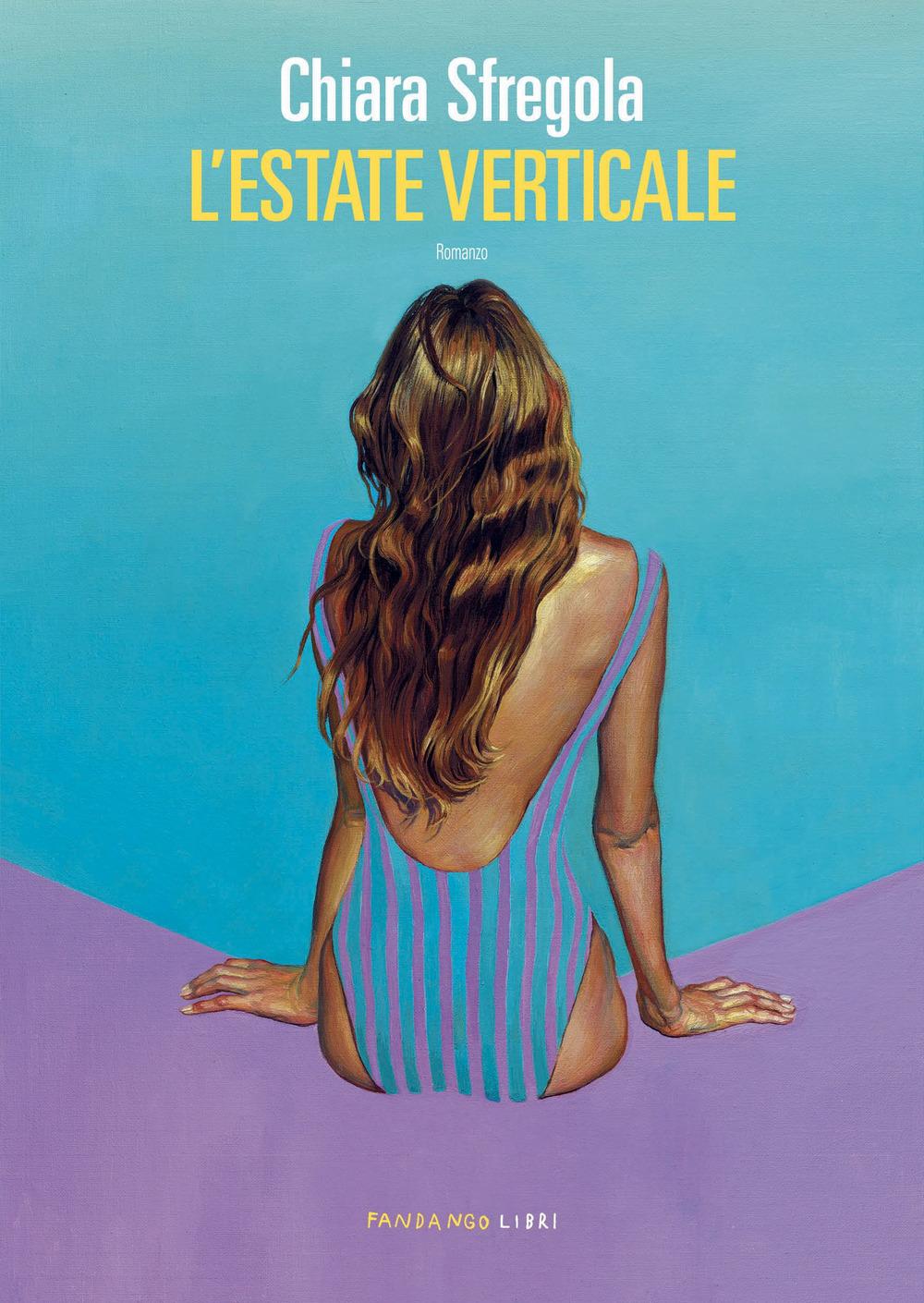 Vorderes Coverbild L' estate verticale