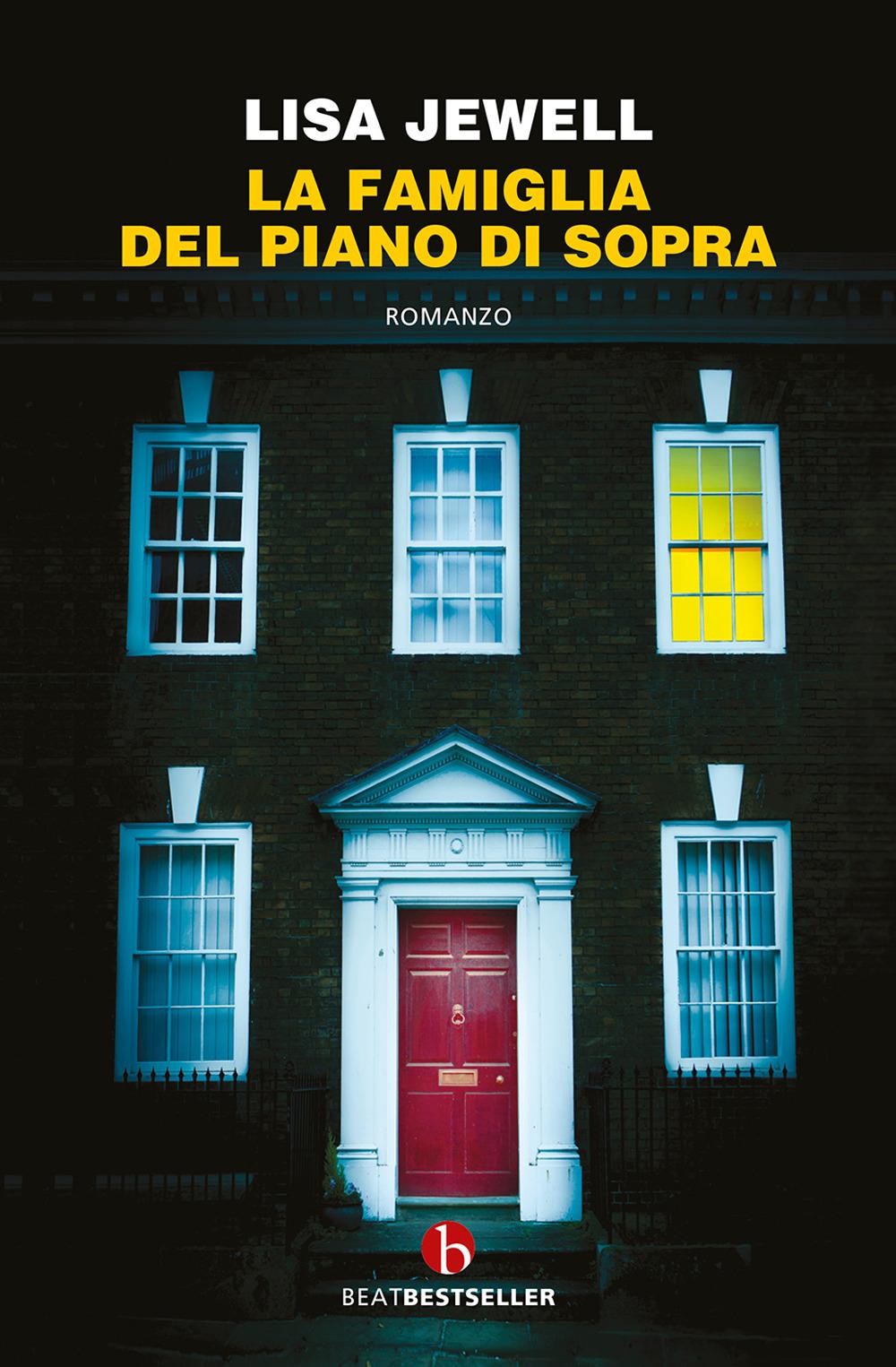 Vorderes Coverbild La famiglia del piano di sopra
