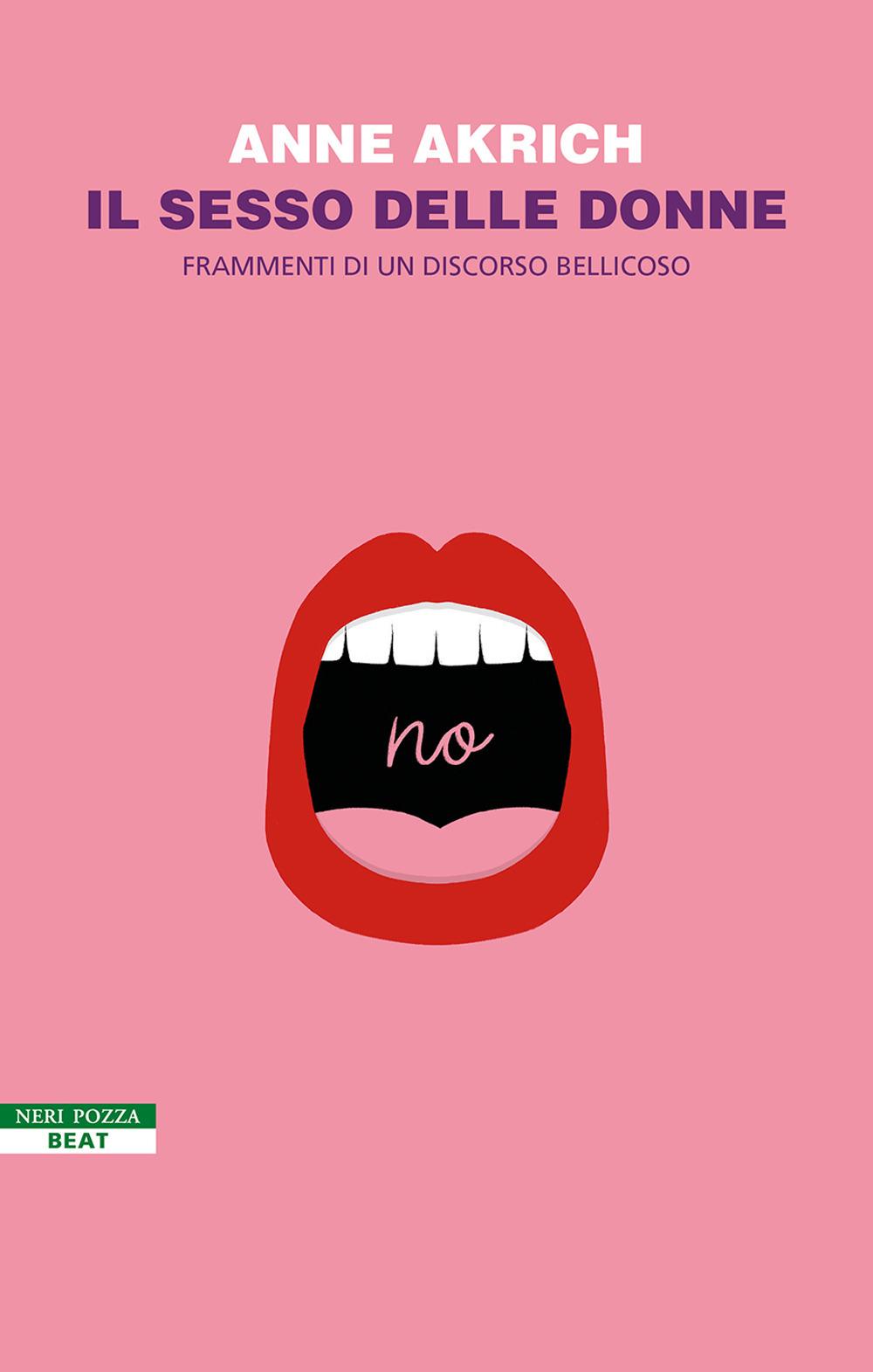 Vorderes Coverbild Il sesso delle donne. Frammenti di un discorso bellicoso