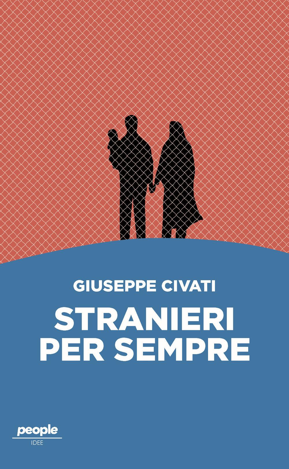 Vorderes Coverbild Stranieri per sempre