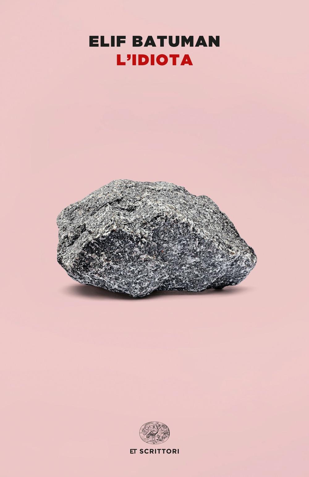 Vorderes Coverbild L' idiota