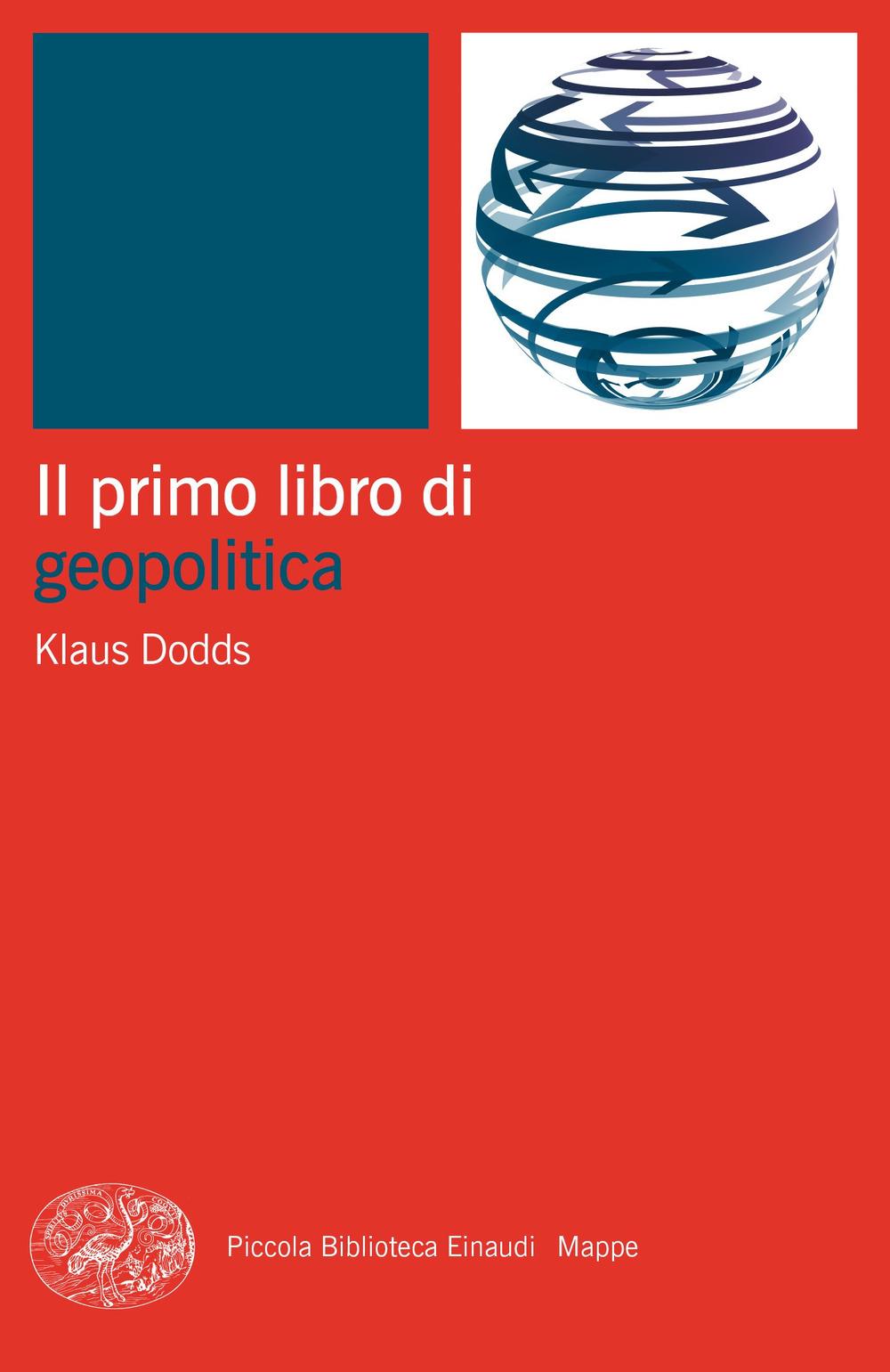 Vorderes Coverbild Il primo libro di geopolitica