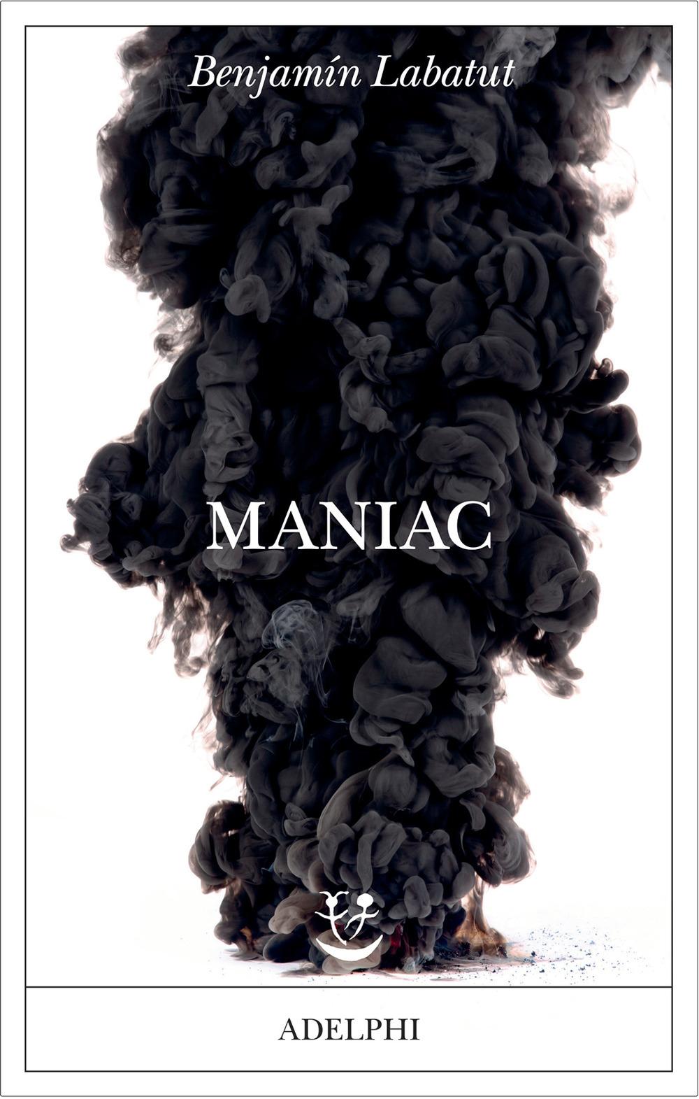 Vorderes Coverbild Maniac