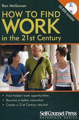 Vorderes Coverbild How to Find Work in the 21st Century